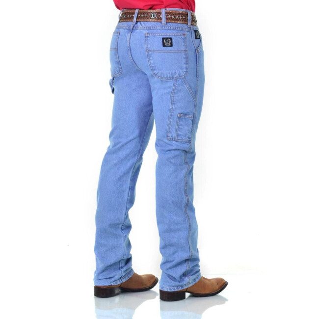 Calça Masculina Radade CM Carpinteiro Delavé