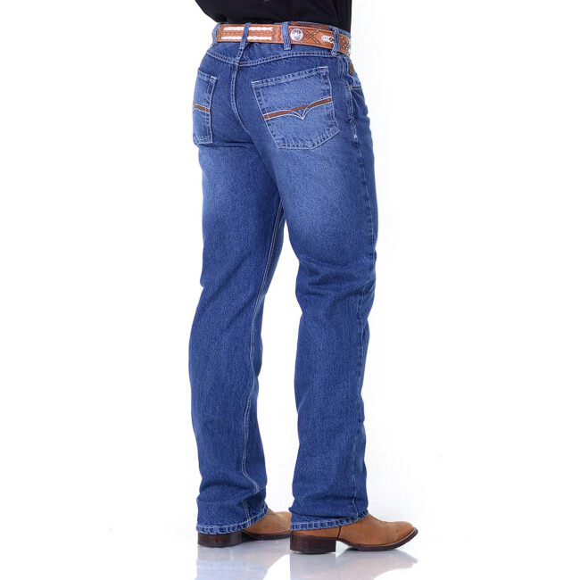 Calça jeans radade 2025 masculina