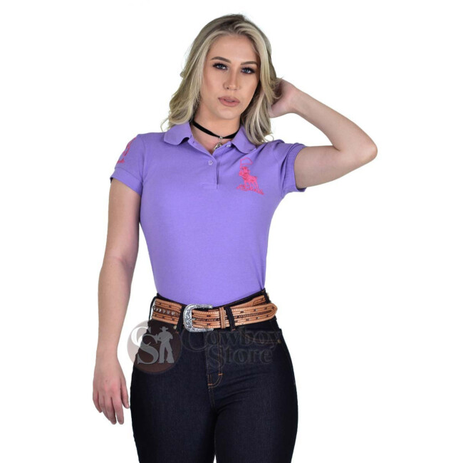 Polo Feminina Radade Lisa Classic Lil s 1445