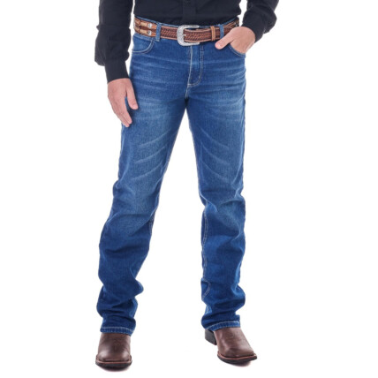 Calça Masculina Radade Lycra Bordada 70Y