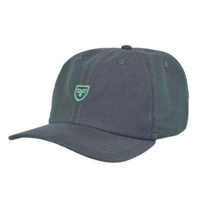 Boné Radade Bord New Grafite com Bordado Verde – 8309