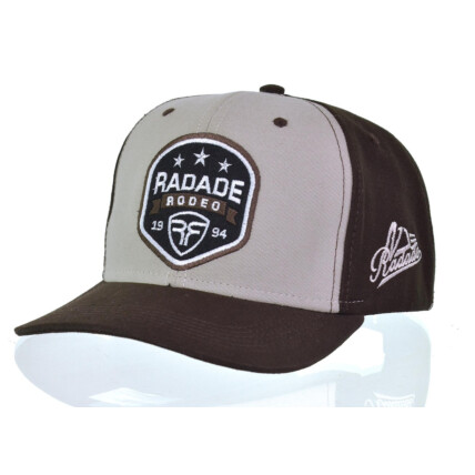 Boné Radade cor Marrom - 8247