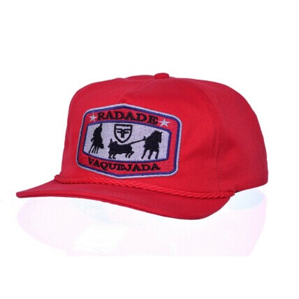 Bone Country Radade Vaquejada cor Vermelho - 8292