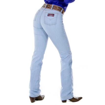 Calça Feminina Fast Bull Delavé promo
