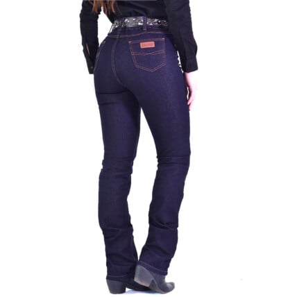 Calça Jeans Feminina Cowboy ST Lycra Azul