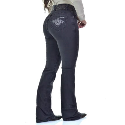 Calça Jeans Feminina Radade CF Bordada Blackstone