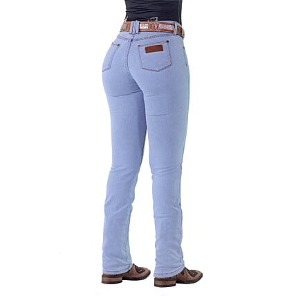 Calça Jeans Feminina Radade CF Hot Delave