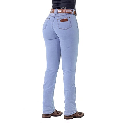 Calça Jeans Feminina Radade CF Hot Delave