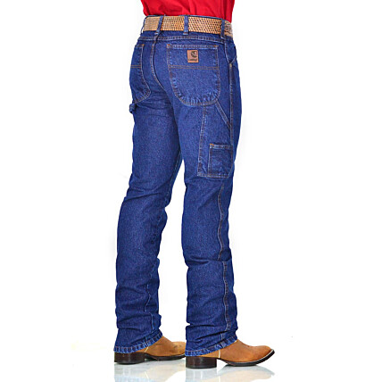 Calça Jeans Masculina Cowboy St Carpinteira Azul