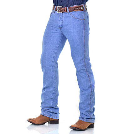 Calça Jeans Masculina Cowboy ST Delave