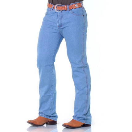Calça Masculina Fast Bull CM Delavé