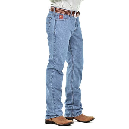 Calça Masculina Radade CM Relax Fit Red Delave Exc