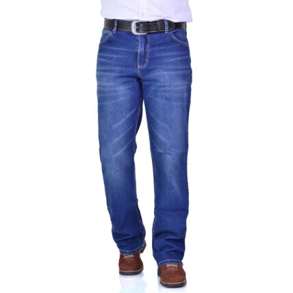Calça Masculina Radade Lycra Bordada 70Y