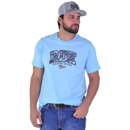 Camiseta Radade Silk cor Azul - 1997