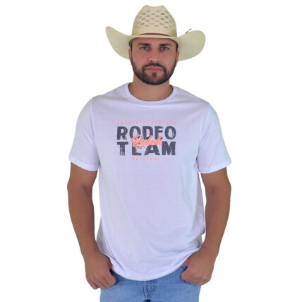 Camiseta Radade Silk cor Branca - 1866