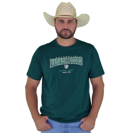 Camiseta Radade Silk cor Verde - 1868