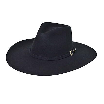 Chapéu Pralana Rodeo Classic Premium Negro