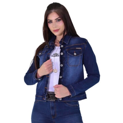 Jaqueta Jeans Radade - 1884