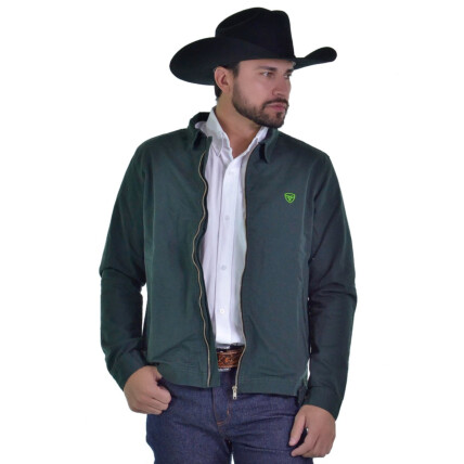 Jaqueta Radade em Tecido cor Verde - 1779