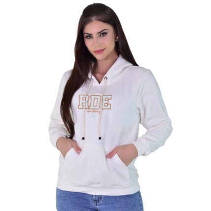Moletom Radade RDE cor Bege - 1893