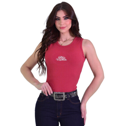 Regata Radade RIB RDE cor Goiaba - 1920