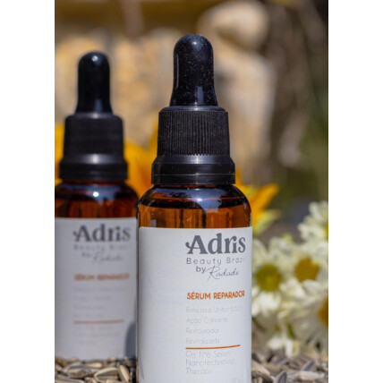 Sérum reparador com O3 regeneração celular Adris